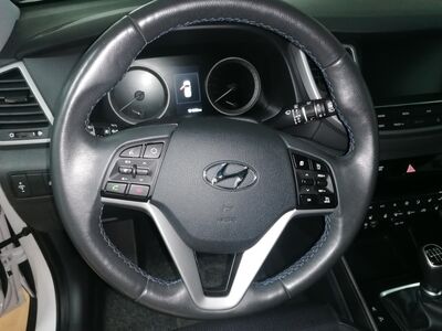 Hyundai Tucson Gebrauchtwagen