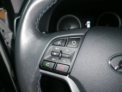 Hyundai Tucson Gebrauchtwagen