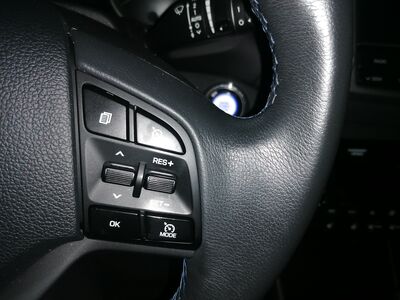 Hyundai Tucson Gebrauchtwagen