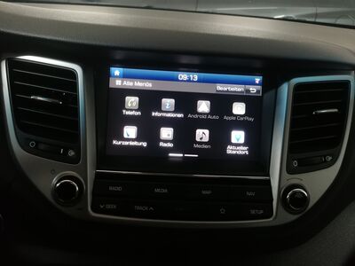 Hyundai Tucson Gebrauchtwagen