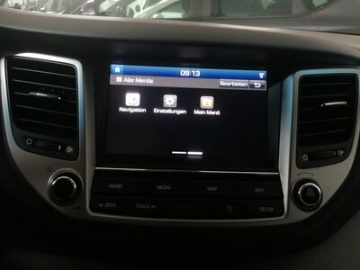 Hyundai Tucson Gebrauchtwagen