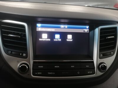 Hyundai Tucson Gebrauchtwagen