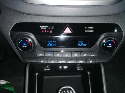 Hyundai Tucson Gebrauchtwagen