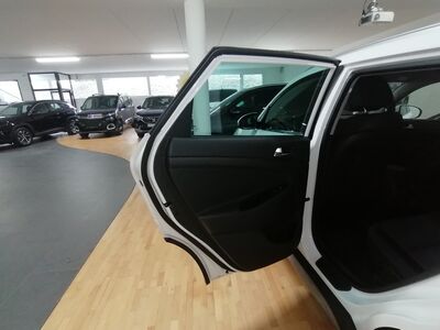 Hyundai Tucson Gebrauchtwagen