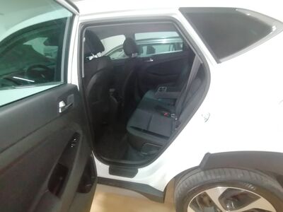 Hyundai Tucson Gebrauchtwagen
