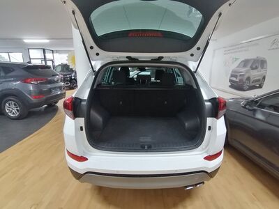Hyundai Tucson Gebrauchtwagen