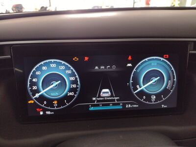 Hyundai Tucson Vorführwagen