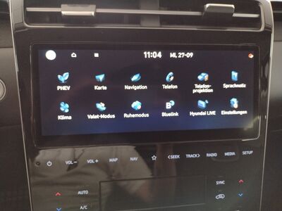 Hyundai Tucson Vorführwagen