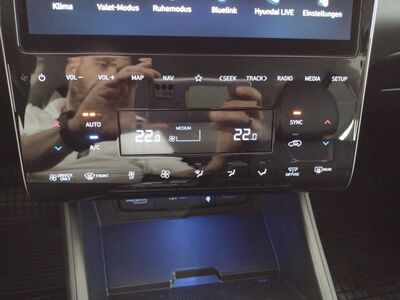 Hyundai Tucson Vorführwagen