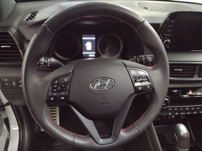 Hyundai Tucson Gebrauchtwagen