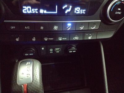 Hyundai Tucson Gebrauchtwagen