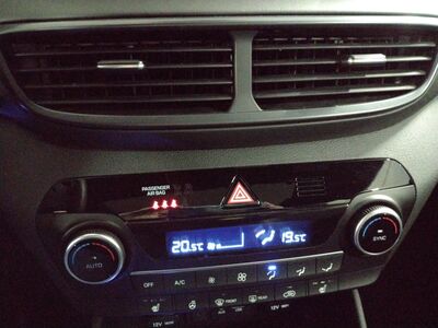 Hyundai Tucson Gebrauchtwagen