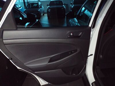 Hyundai Tucson Gebrauchtwagen