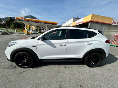 Hyundai Tucson Gebrauchtwagen