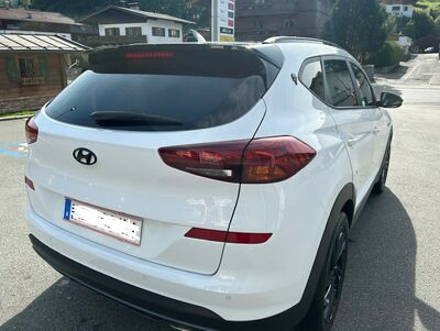 Hyundai Tucson Gebrauchtwagen