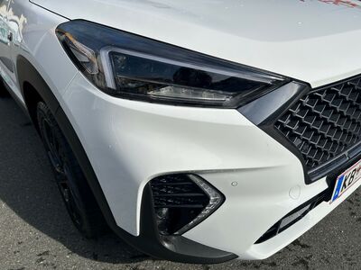 Hyundai Tucson Gebrauchtwagen