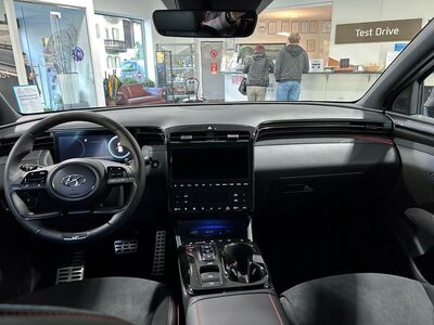 Hyundai Tucson Vorführwagen Hyundai Tucson Vorführwagen