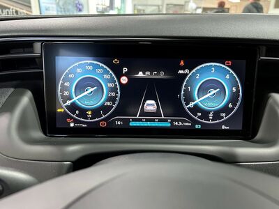 Hyundai Tucson Vorführwagen Hyundai Tucson Vorführwagen