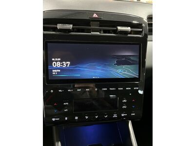 Hyundai Tucson Vorführwagen Hyundai Tucson Vorführwagen