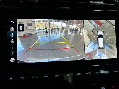 Hyundai Tucson Vorführwagen Hyundai Tucson Vorführwagen