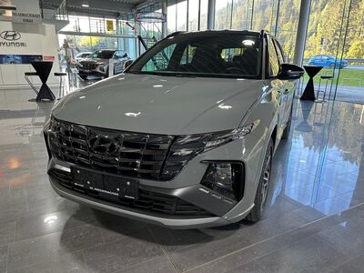 Hyundai Tucson Vorführwagen Hyundai Tucson Vorführwagen