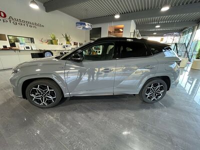 Hyundai Tucson Vorführwagen Hyundai Tucson Vorführwagen