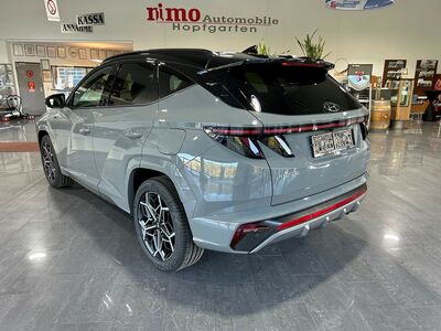 Hyundai Tucson Vorführwagen Hyundai Tucson Vorführwagen