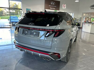 Hyundai Tucson Vorführwagen Hyundai Tucson Vorführwagen