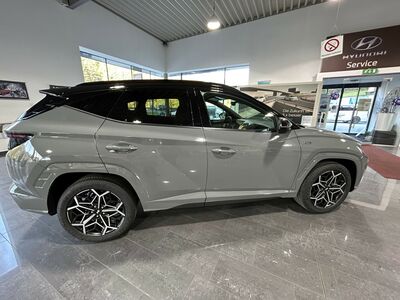 Hyundai Tucson Vorführwagen Hyundai Tucson Vorführwagen