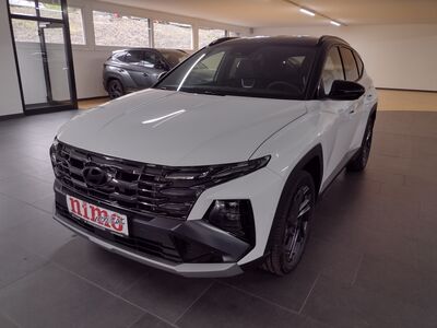 Hyundai Tucson Tageszulassung
