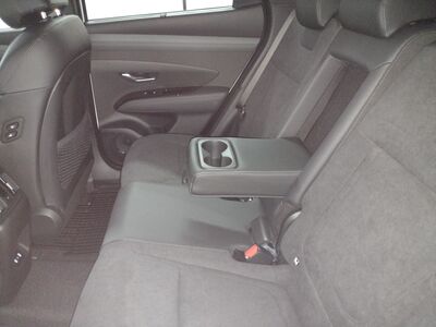 Hyundai Tucson Tageszulassung