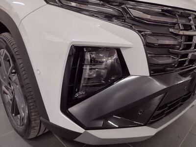 Hyundai Tucson Tageszulassung