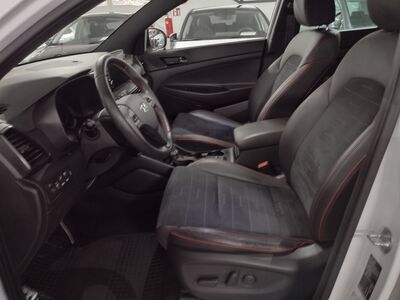 Hyundai Tucson Gebrauchtwagen