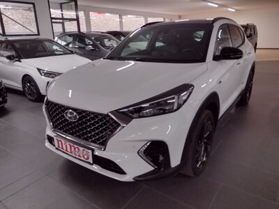 Hyundai Tucson Gebrauchtwagen