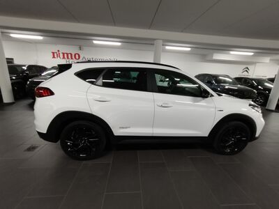 Hyundai Tucson Gebrauchtwagen