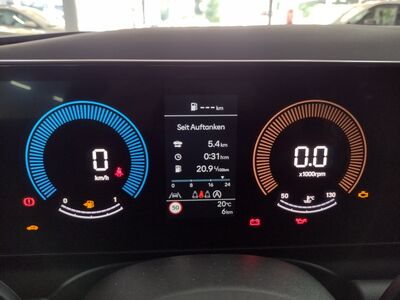 Hyundai Tucson Vorführwagen