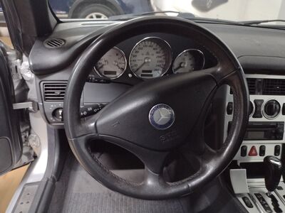 Mercedes-Benz SLK Gebrauchtwagen