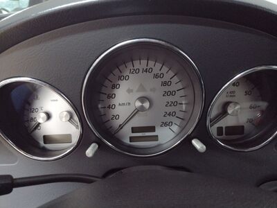 Mercedes-Benz SLK Gebrauchtwagen