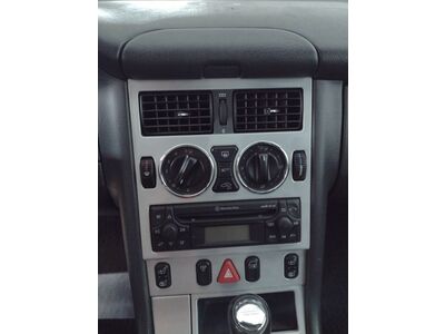 Mercedes-Benz SLK Gebrauchtwagen