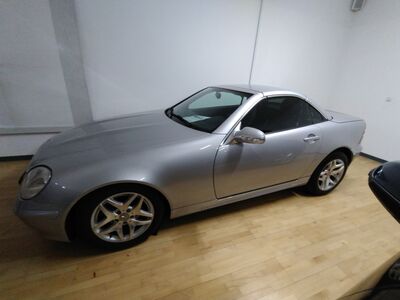 Mercedes-Benz SLK Gebrauchtwagen