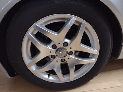 Mercedes-Benz SLK Gebrauchtwagen