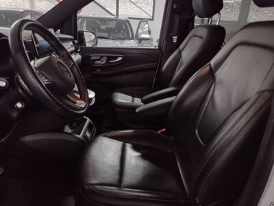 Mercedes-Benz V-Klasse Gebrauchtwagen