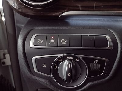 Mercedes-Benz V-Klasse Gebrauchtwagen