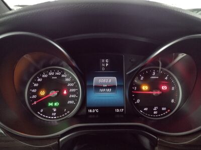 Mercedes-Benz V-Klasse Gebrauchtwagen