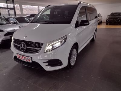 Mercedes-Benz V-Klasse Gebrauchtwagen