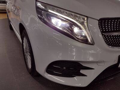 Mercedes-Benz V-Klasse Gebrauchtwagen