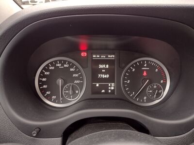 Mercedes-Benz Vito Gebrauchtwagen