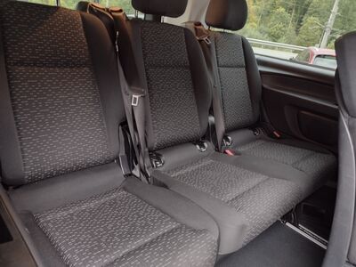 Mercedes-Benz Vito Gebrauchtwagen