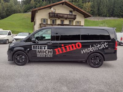 Mercedes-Benz Vito Gebrauchtwagen
