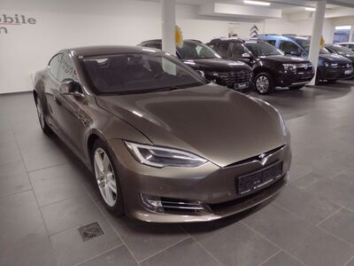 Tesla Model S Gebrauchtwagen